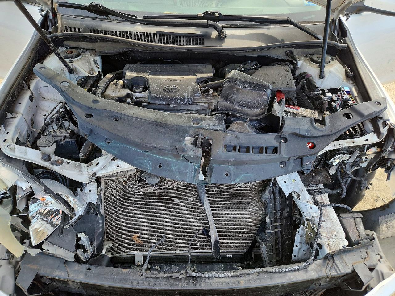 Toyota Camry Xse