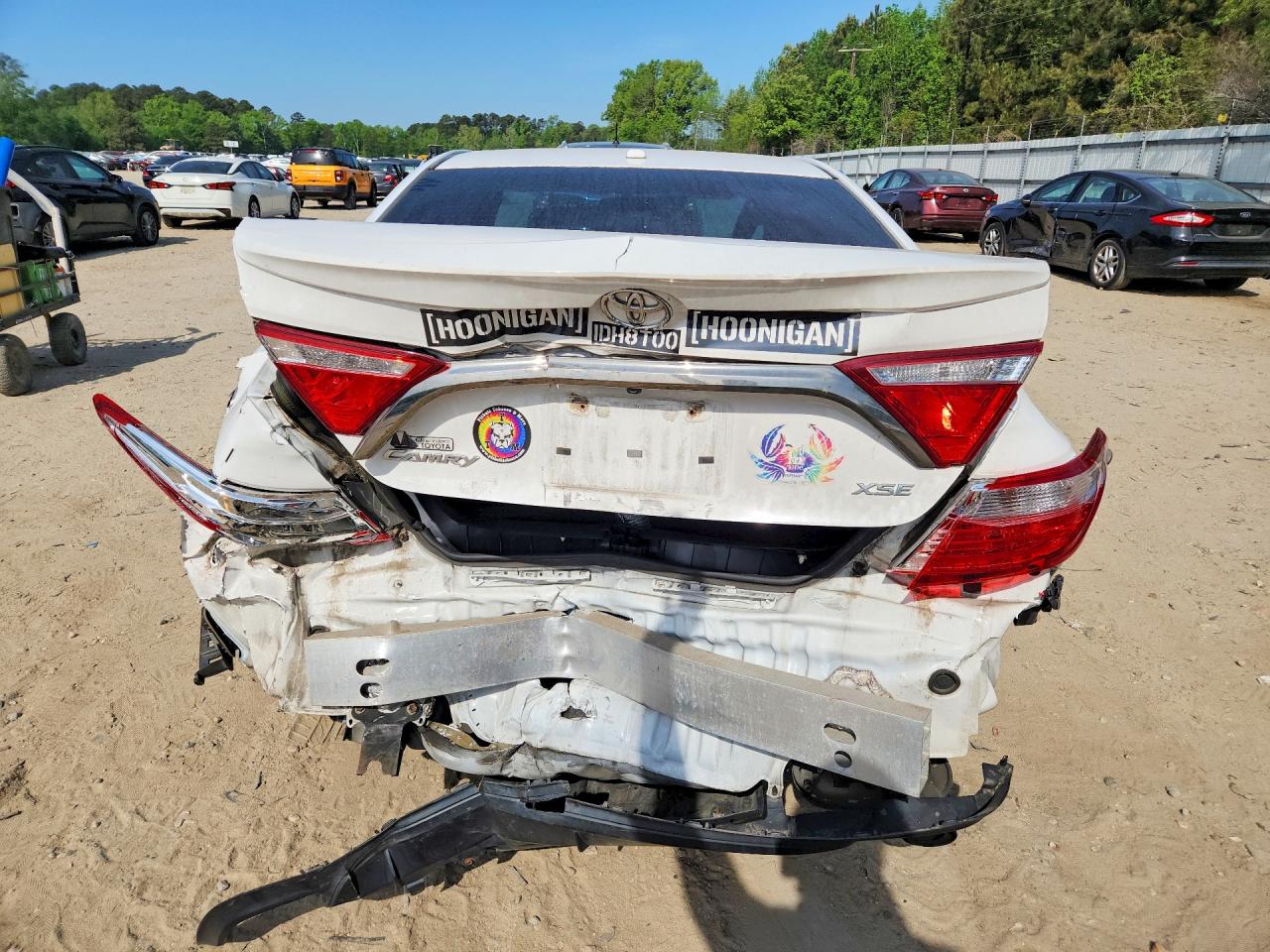 Toyota Camry Xse