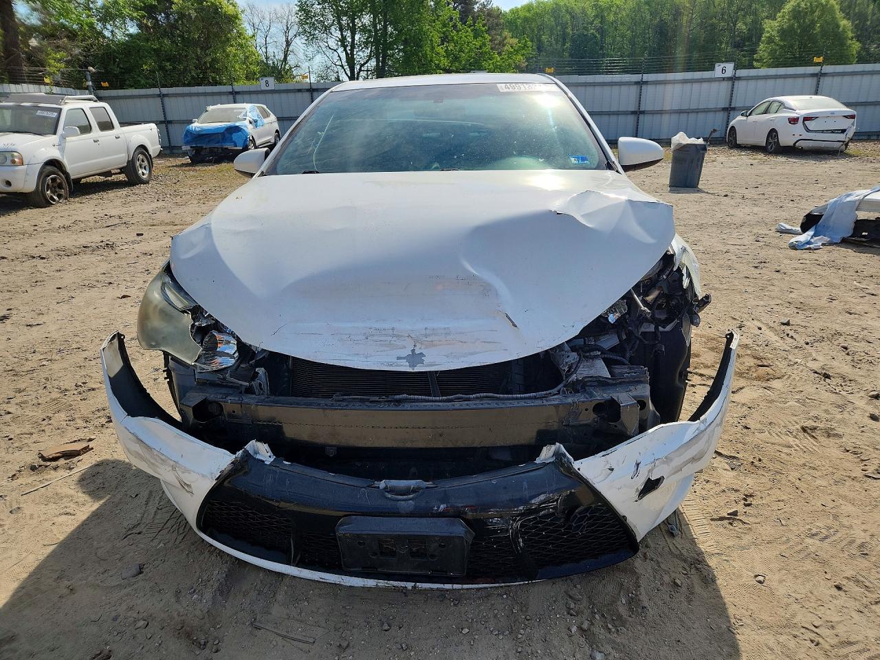 Toyota Camry Xse