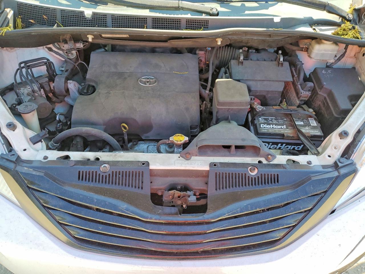 Toyota Van
