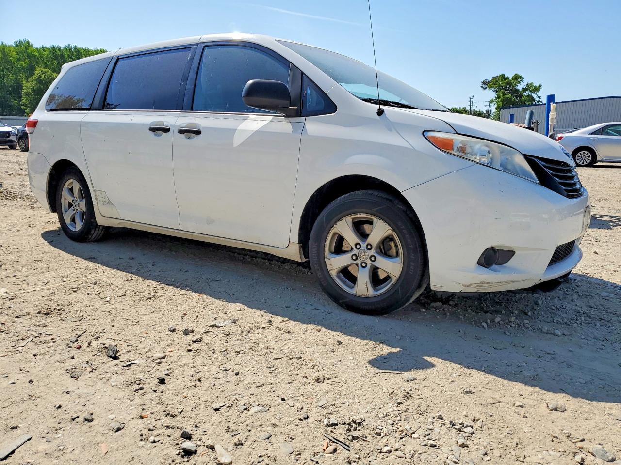 Toyota Van