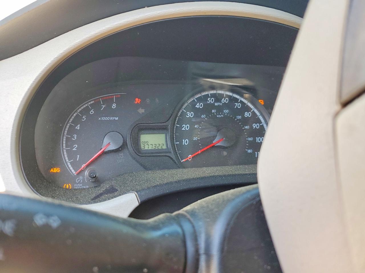 Toyota Van