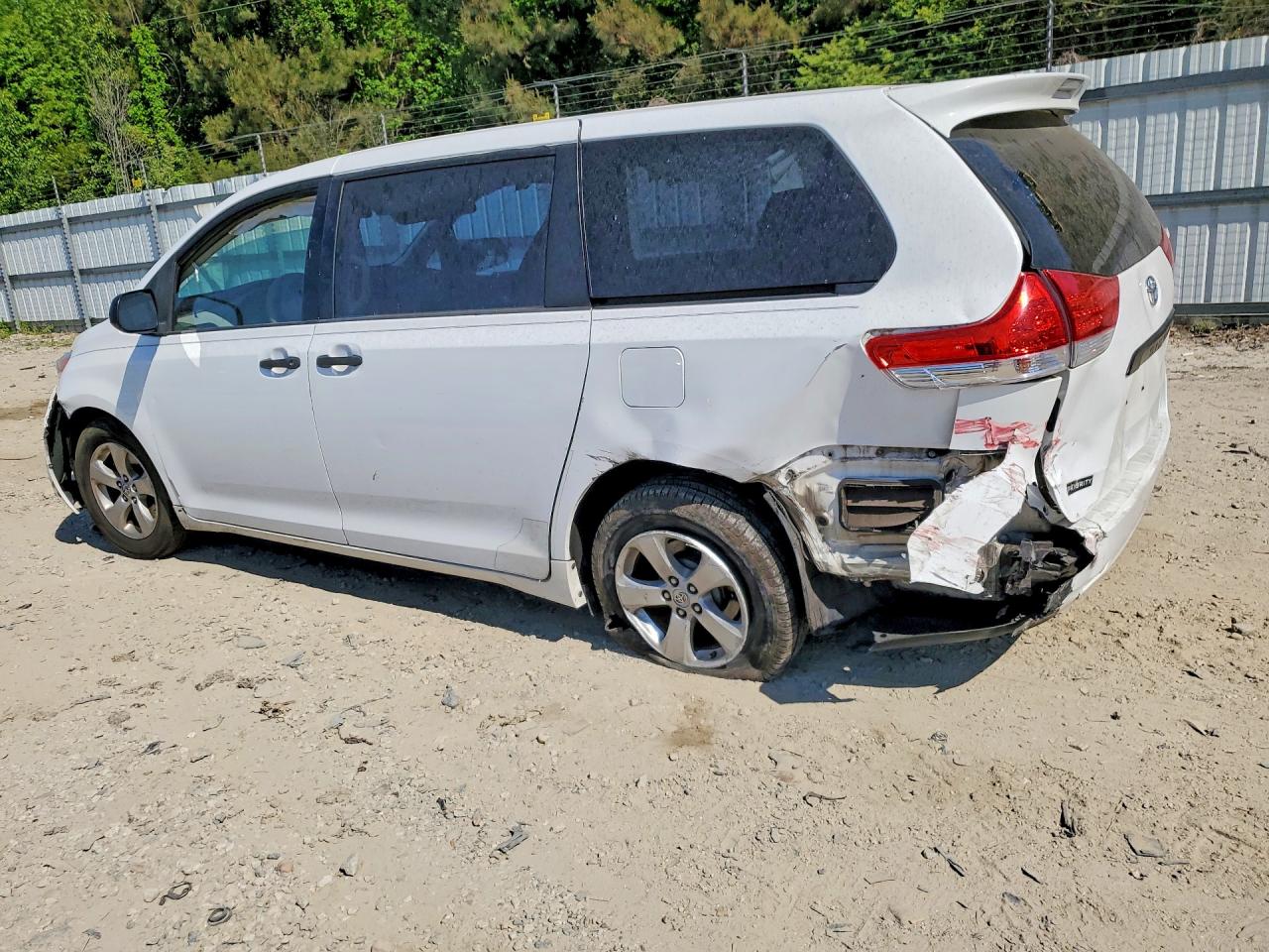 Toyota Van