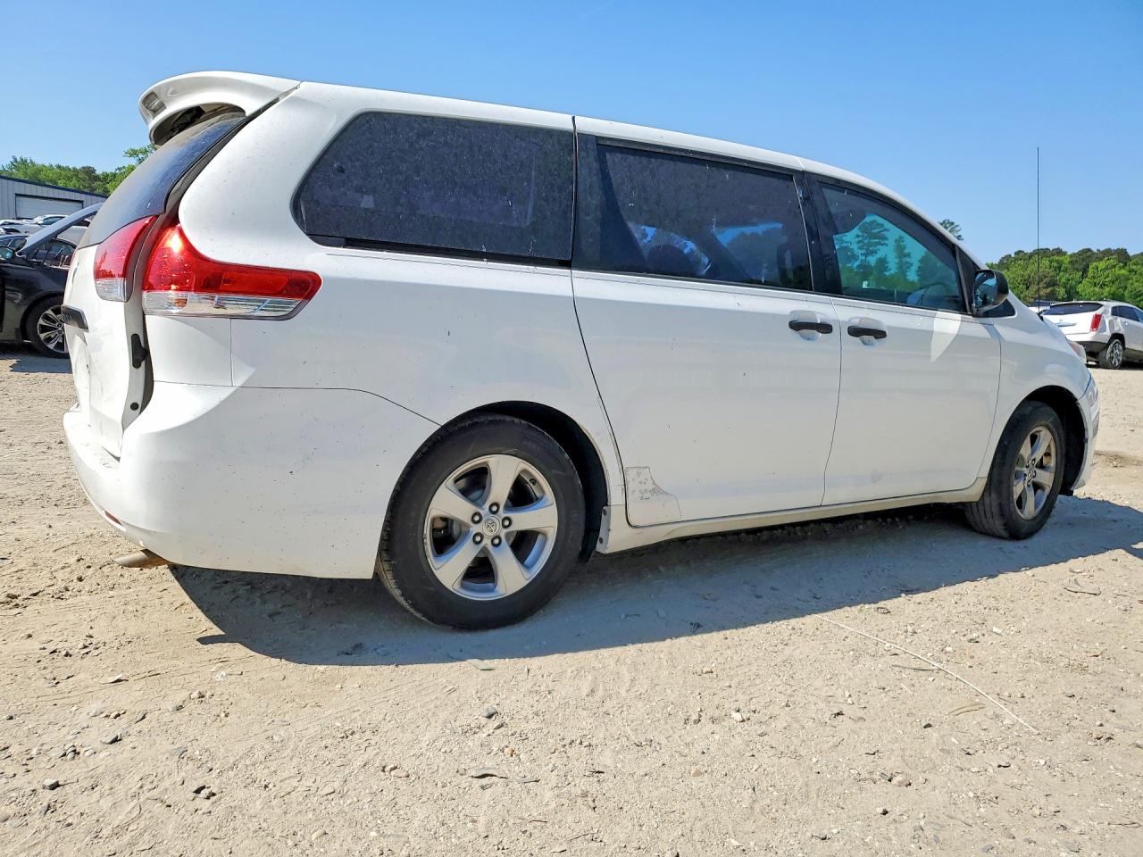 Toyota Van