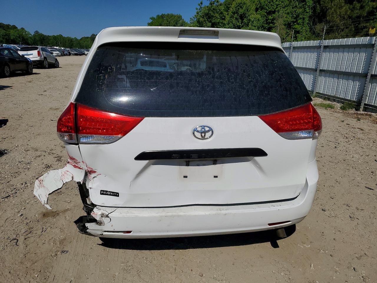 Toyota Van