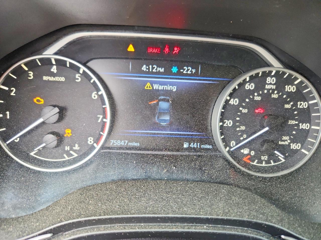 Nissan Maxima 3.5 S