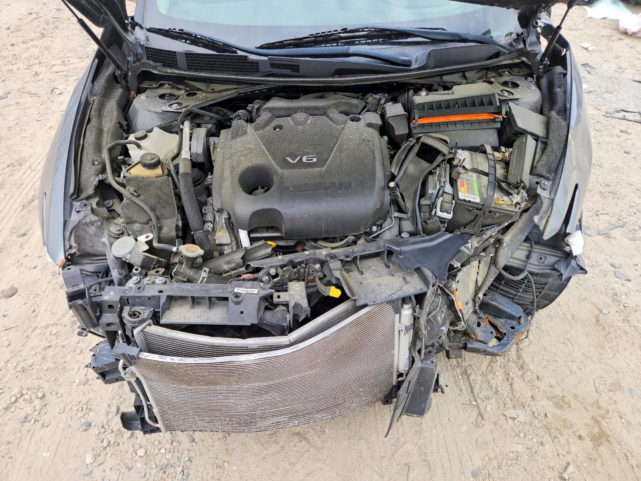 Nissan Maxima 3.5 S