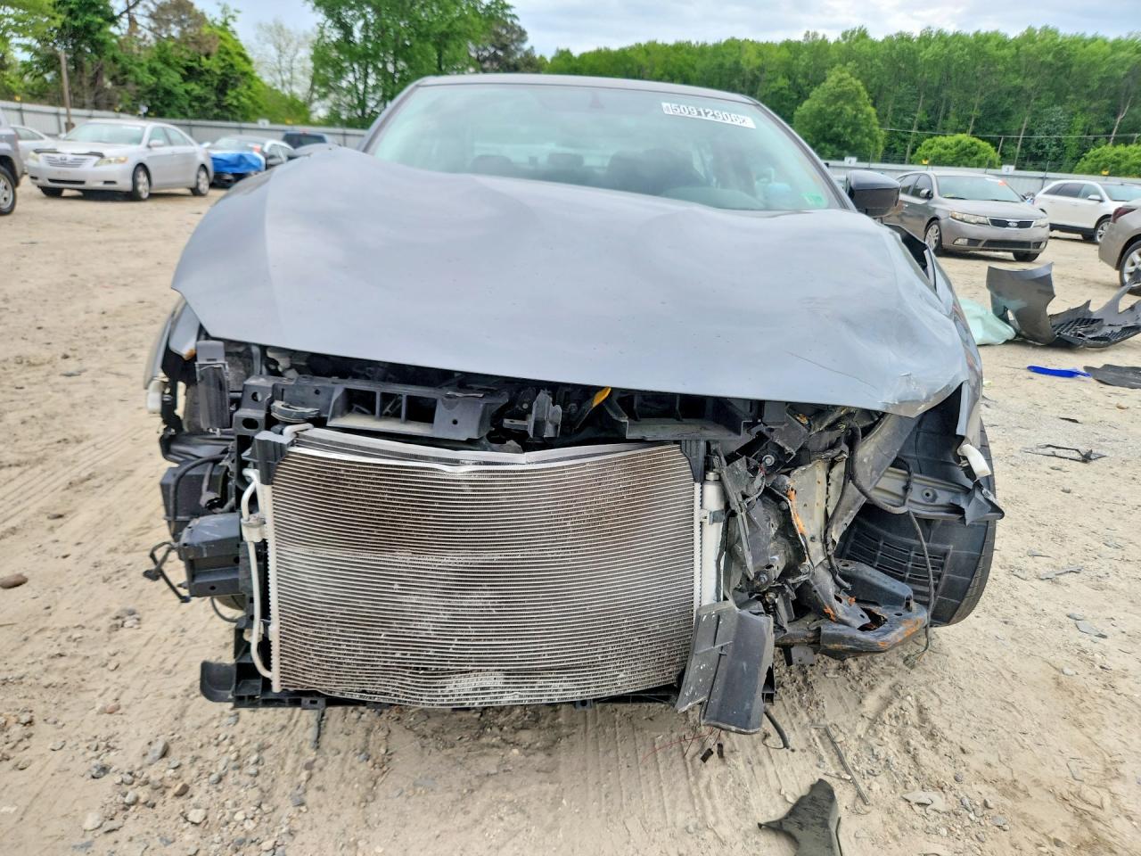 Nissan Maxima 3.5 S