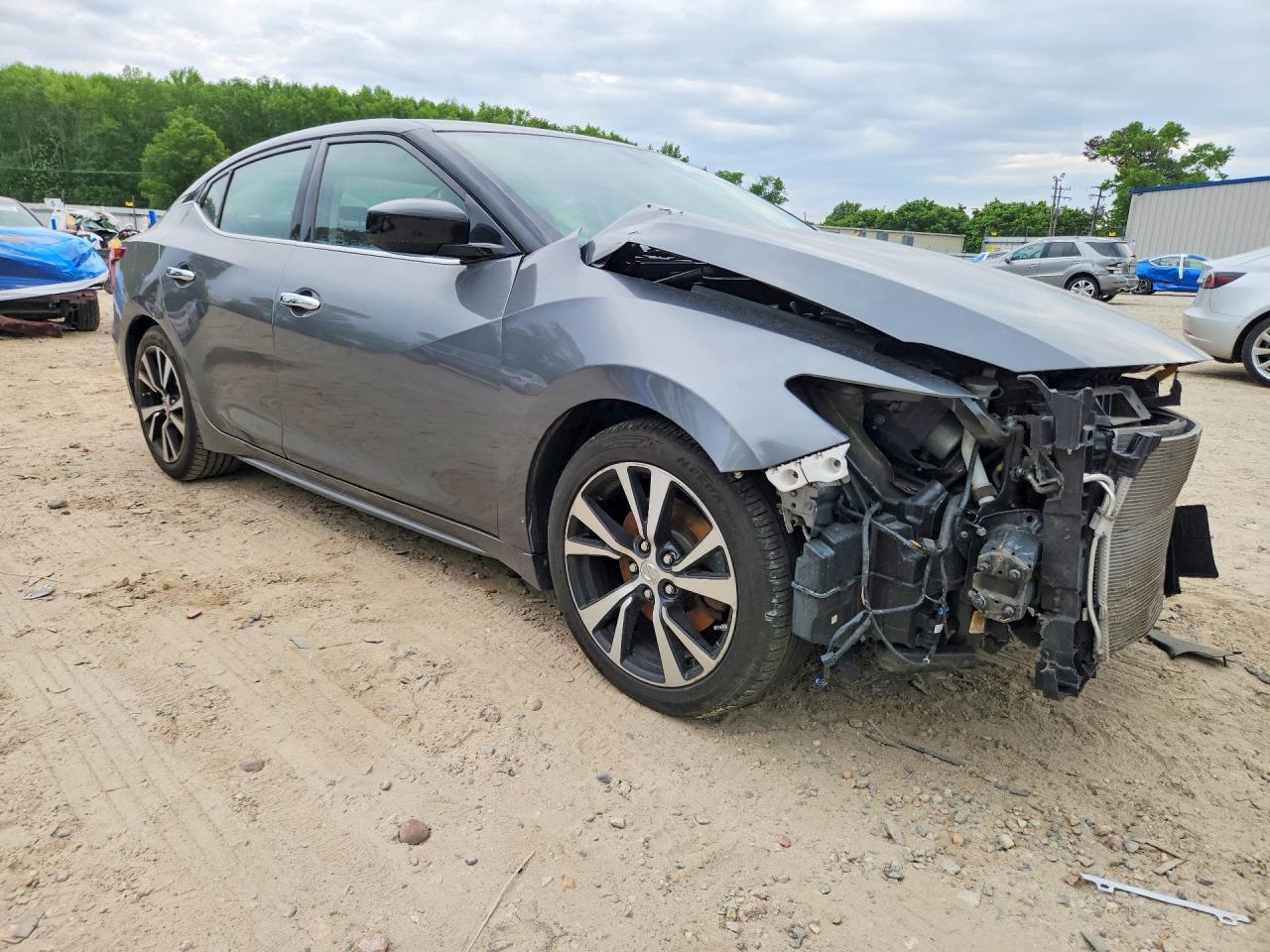 Nissan Maxima 3.5 S