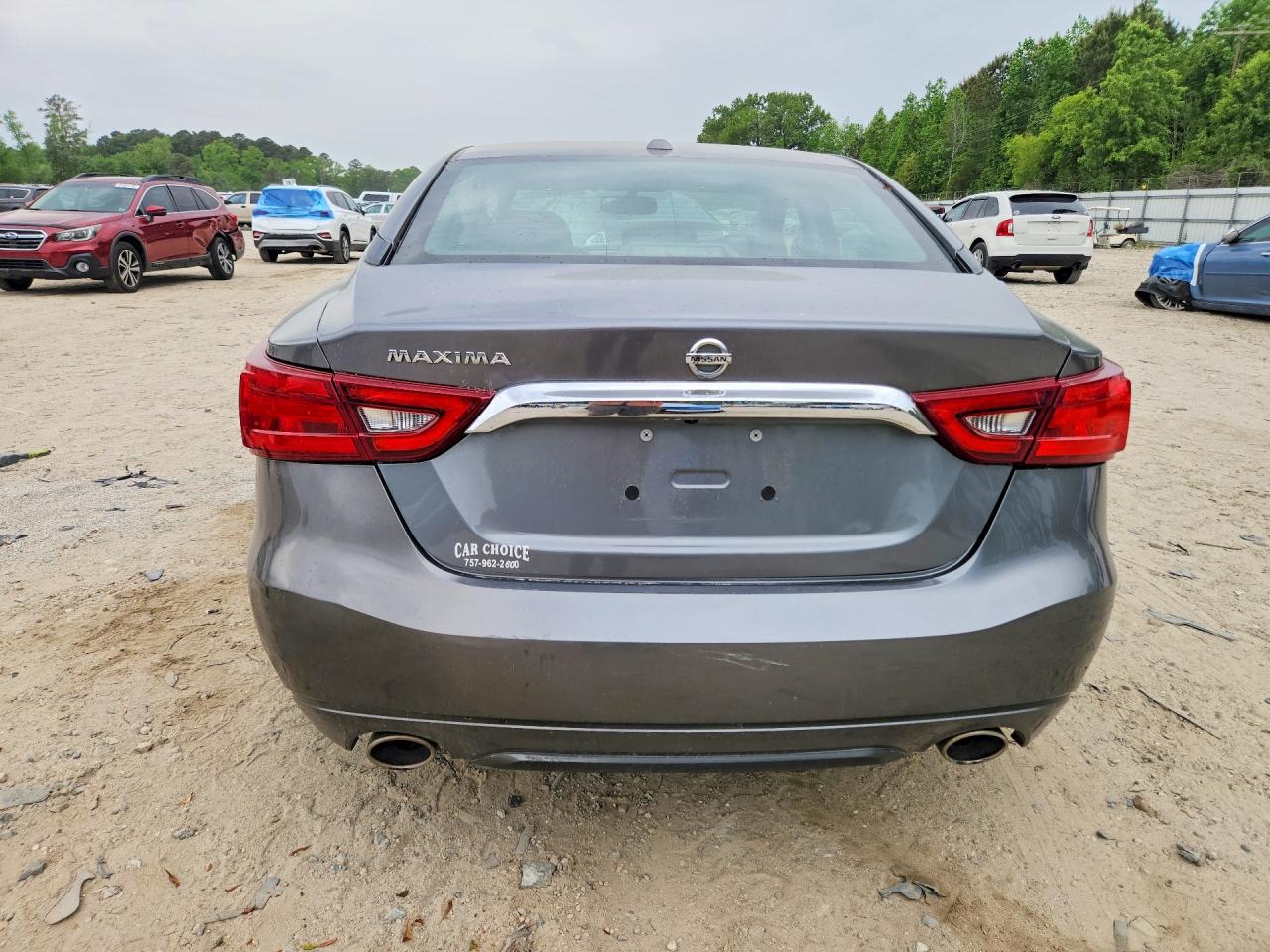 Nissan Maxima 3.5 S