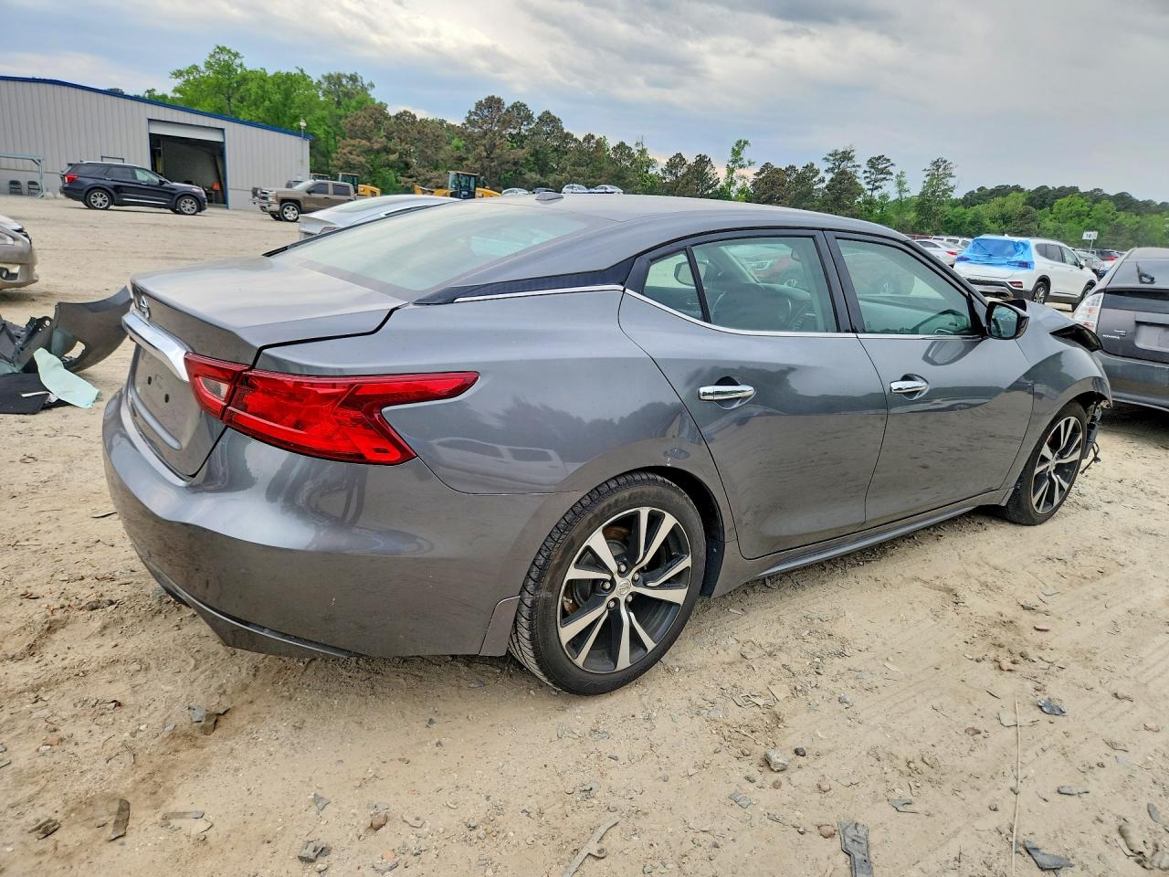 Nissan Maxima 3.5 S