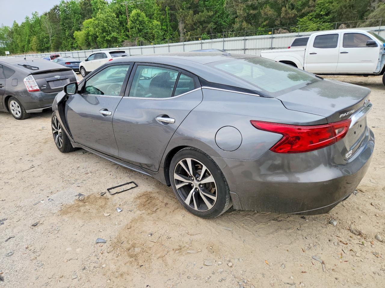 Nissan Maxima 3.5 S