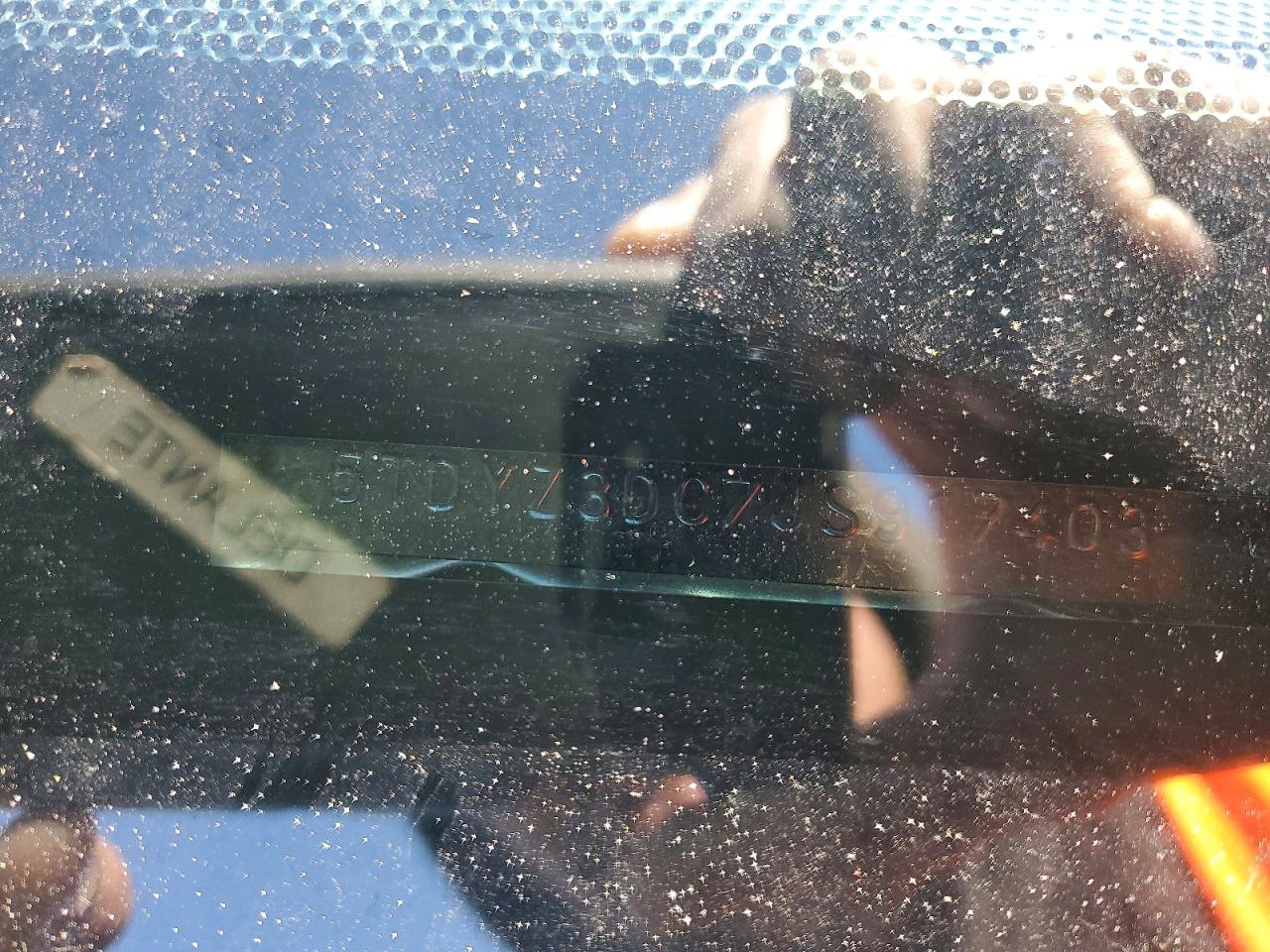 Toyota Sienna Xle 8-passenger