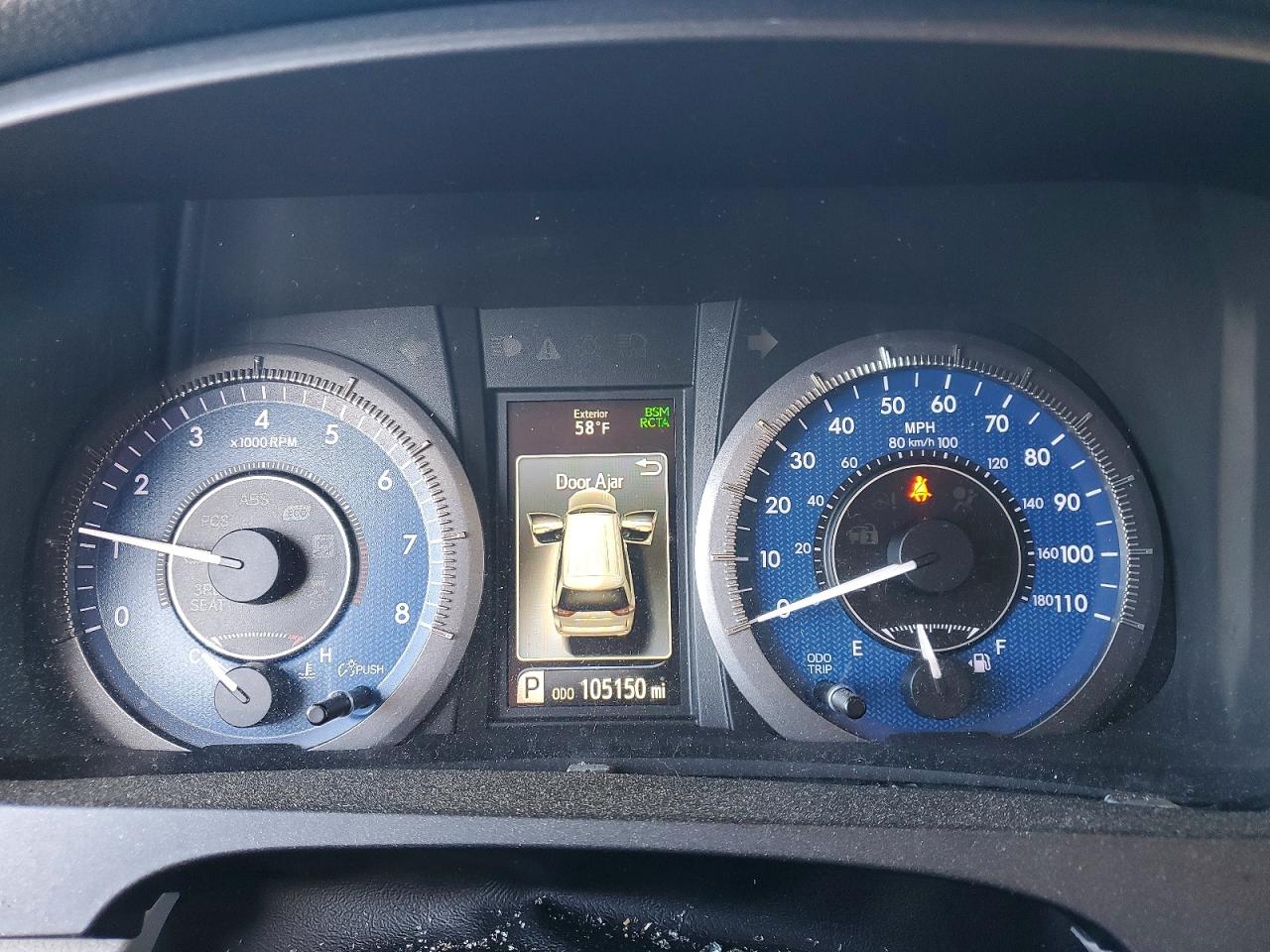 Toyota Sienna Xle 8-passenger