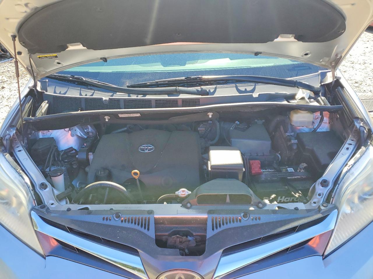 Toyota Sienna Xle 8-passenger