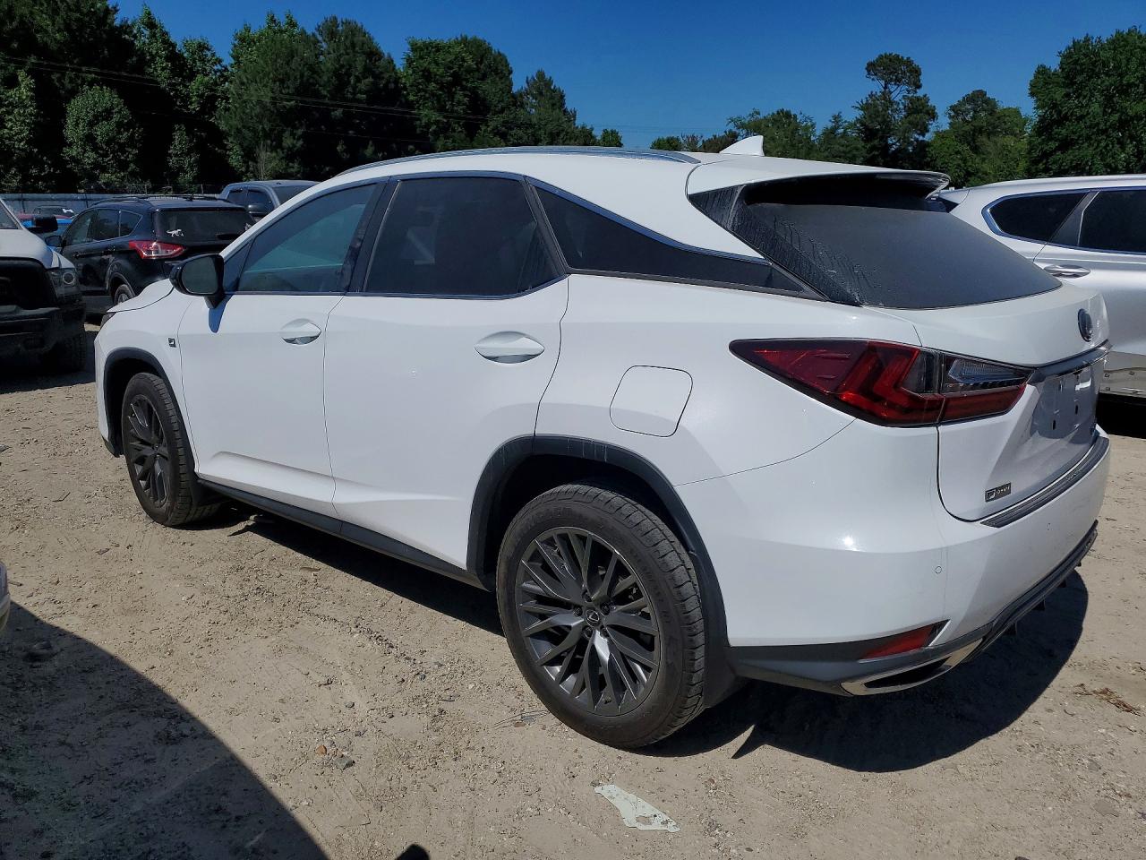 Lexus RX 350 F Sport