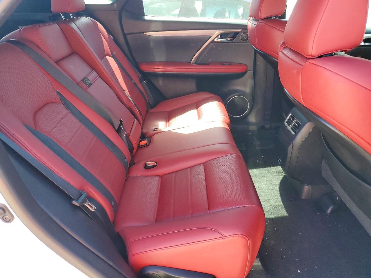 Lexus RX 350 F Sport