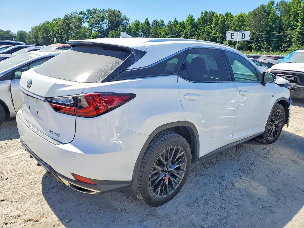 Lexus RX 350 F Sport