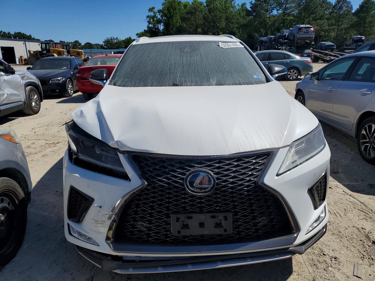 Lexus RX 350 F Sport