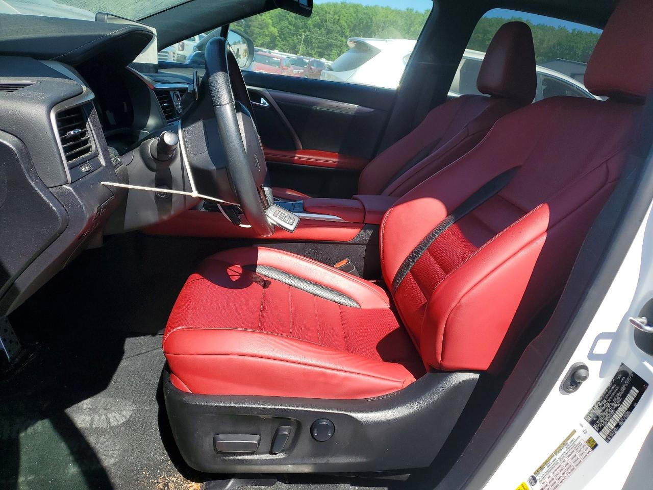 Lexus RX 350 F Sport