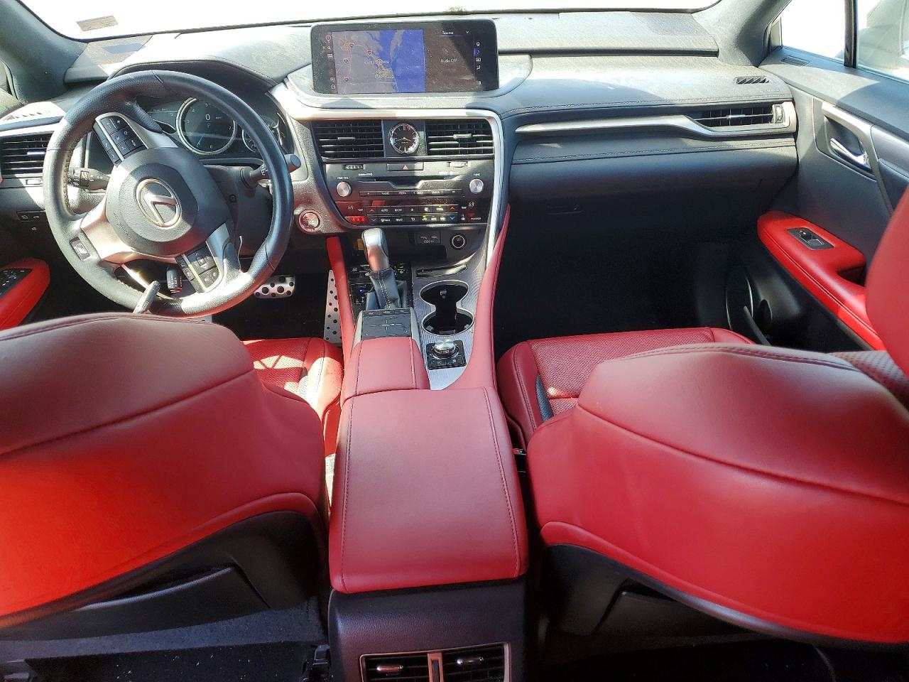 Lexus RX 350 F Sport