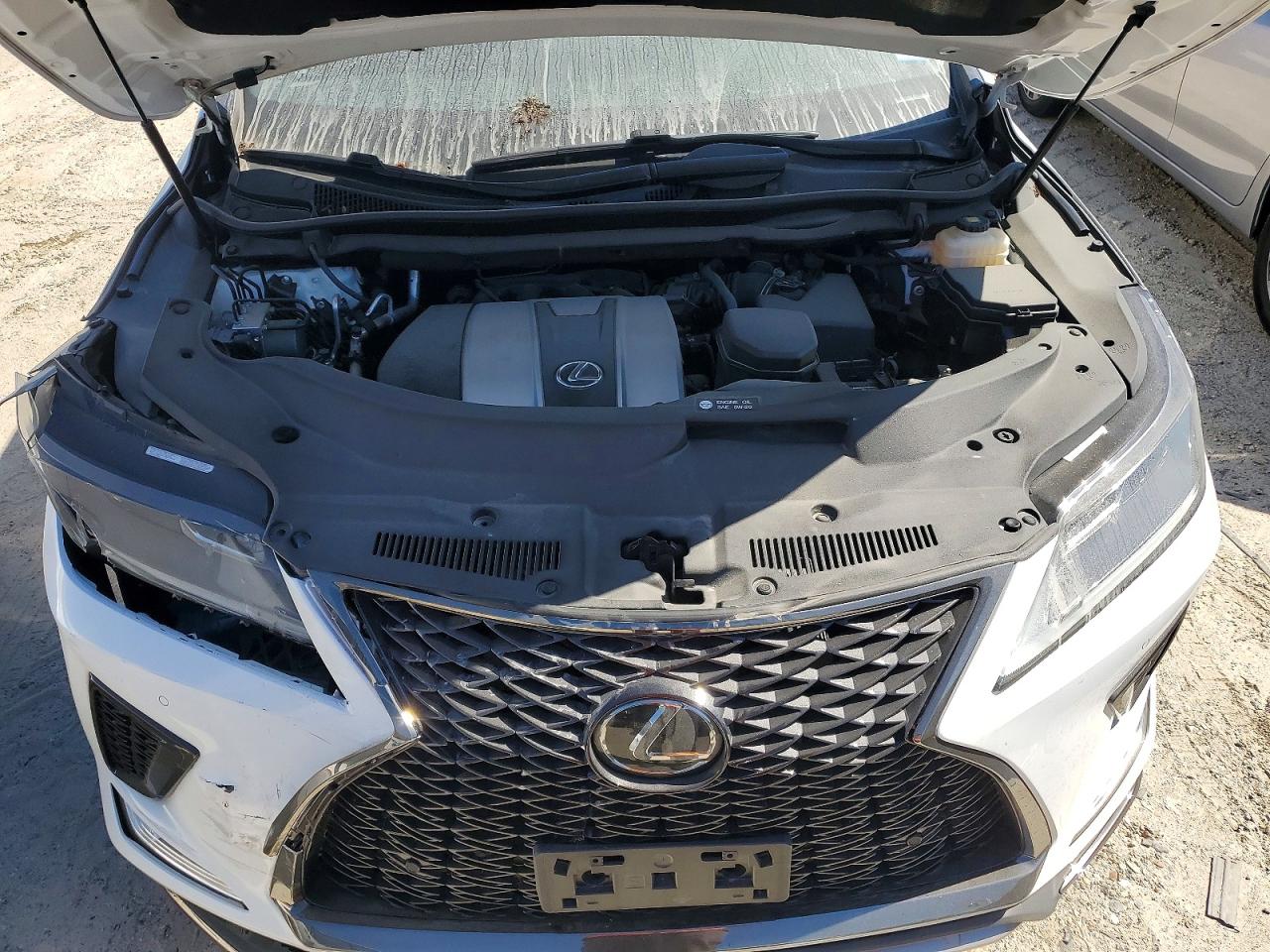 Lexus RX 350 F Sport