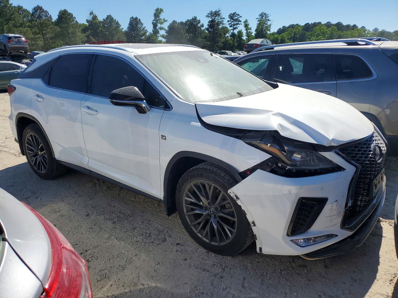 Lexus RX 350 F Sport
