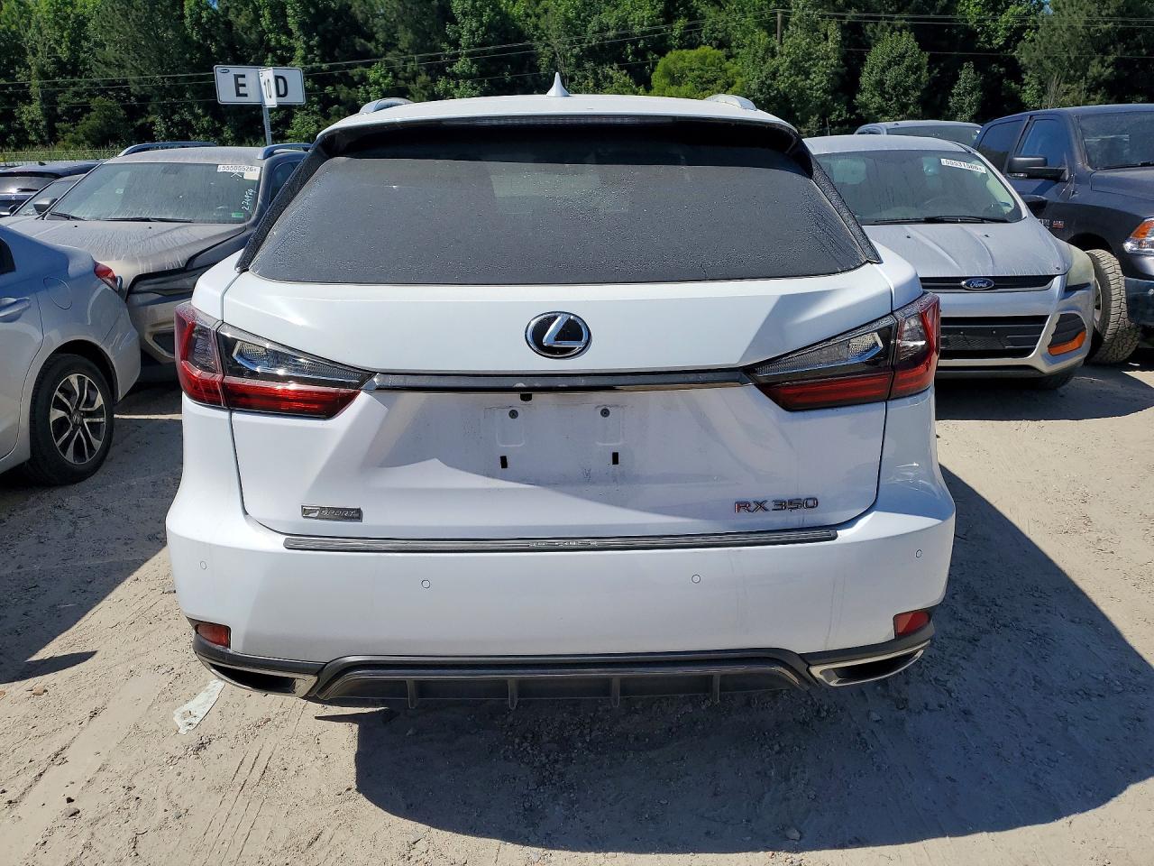 Lexus RX 350 F Sport