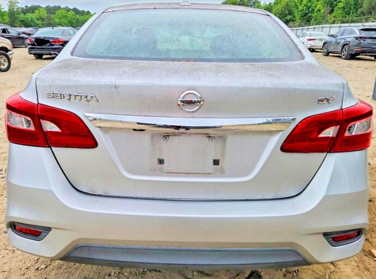 Nissan Sentra Sv