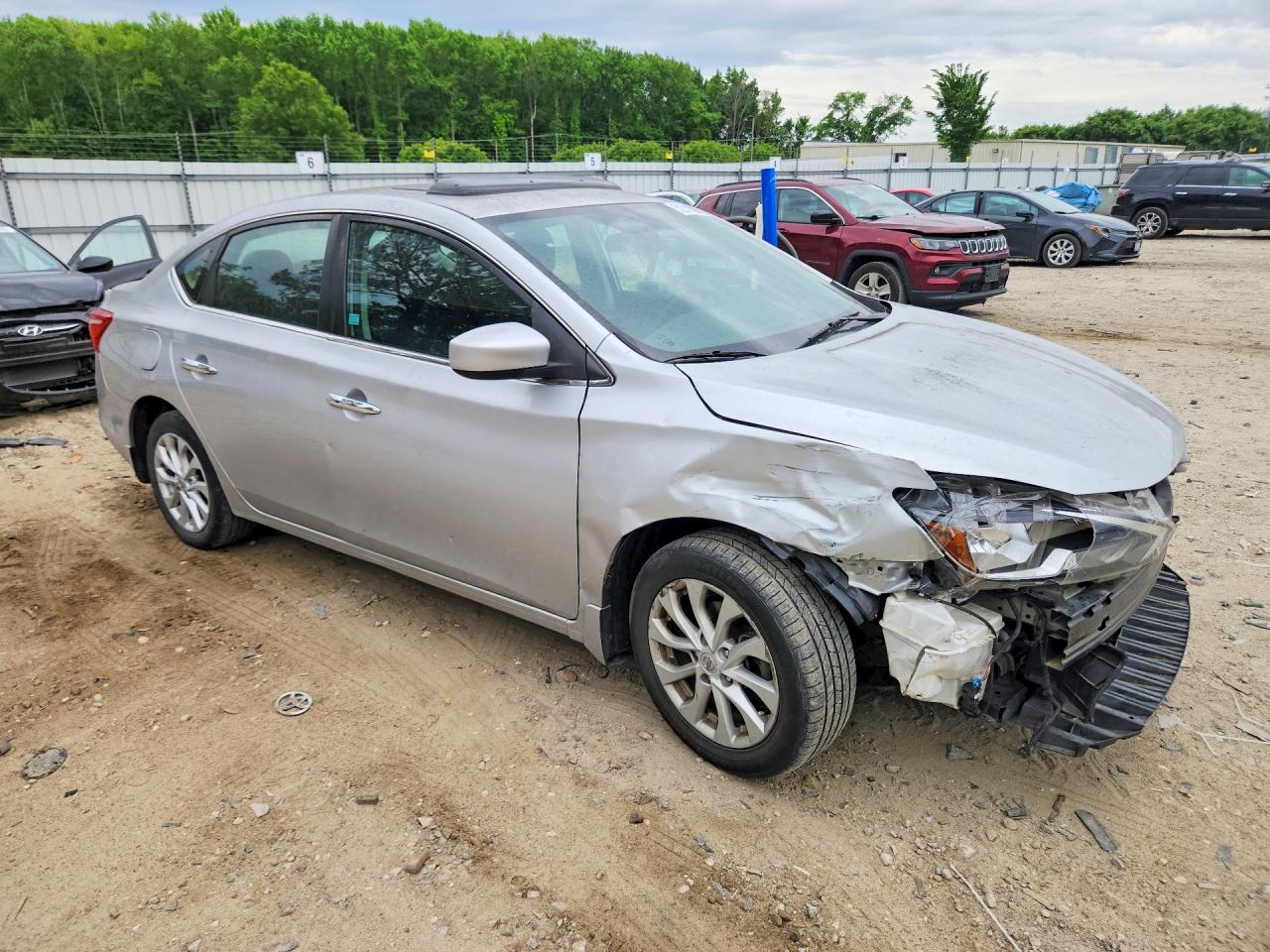Nissan Sentra Sv