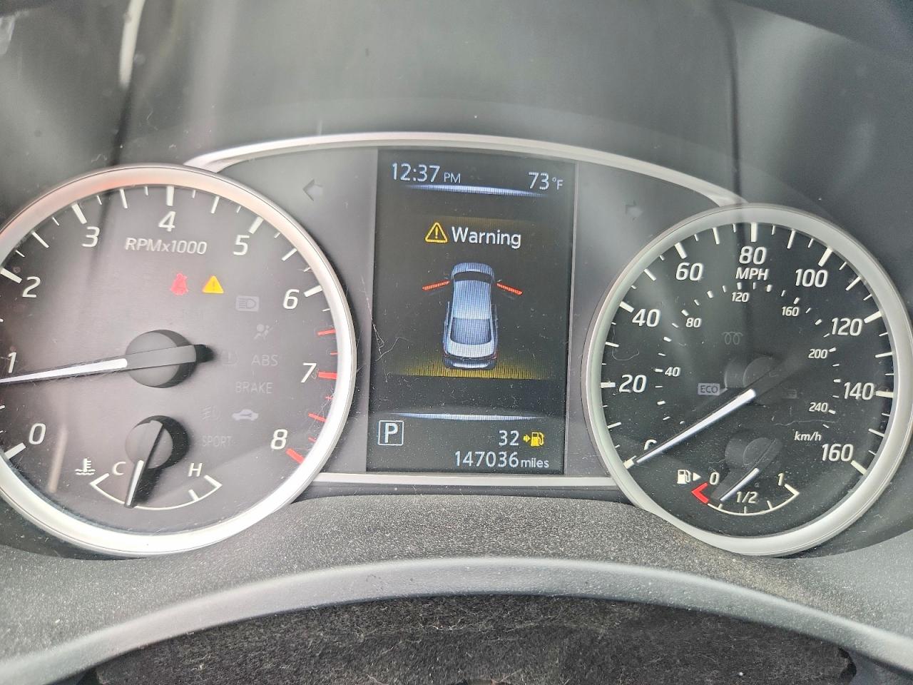 Nissan Sentra Sv