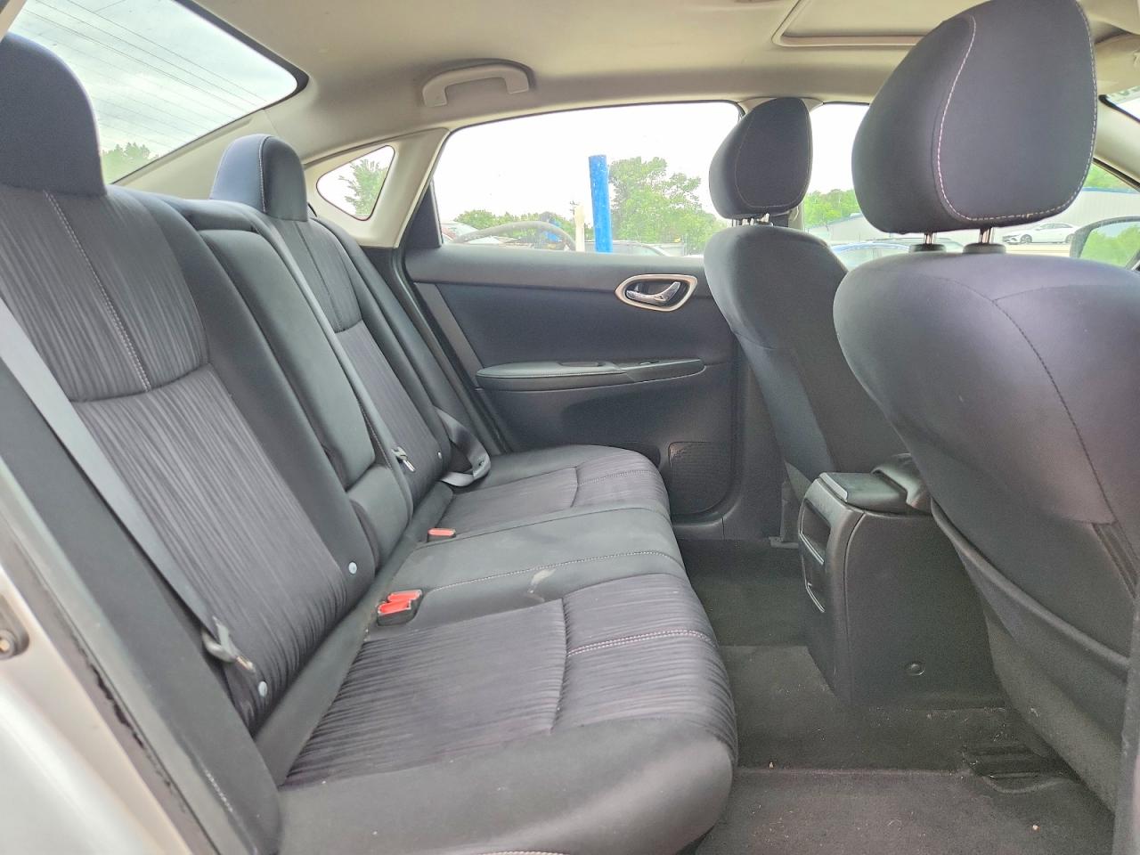 Nissan Sentra Sv
