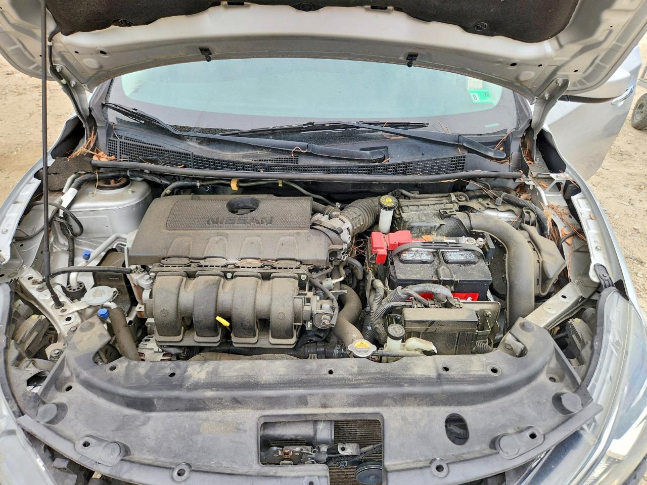 Nissan Sentra Sv