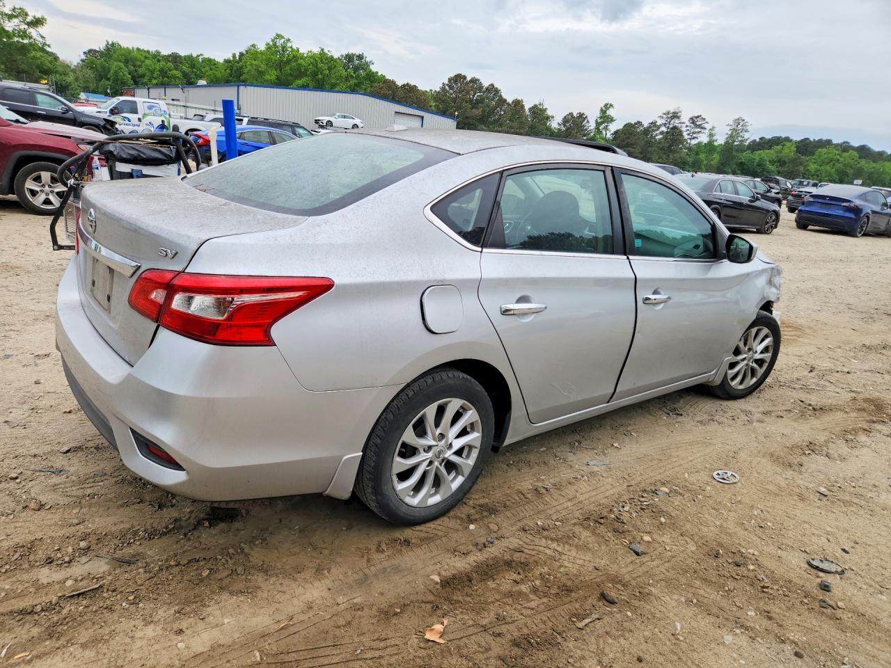 Nissan Sentra Sv