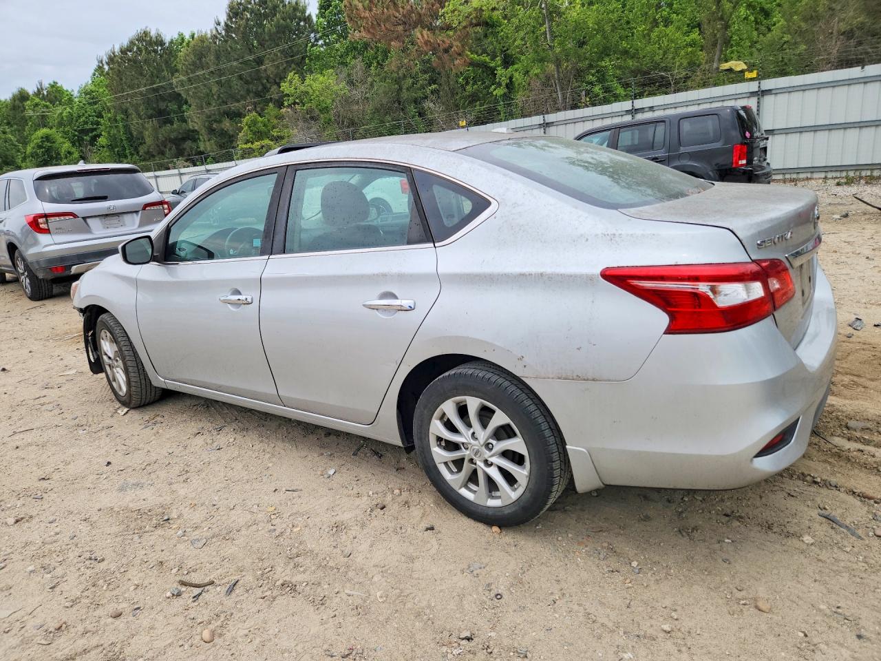 Nissan Sentra Sv