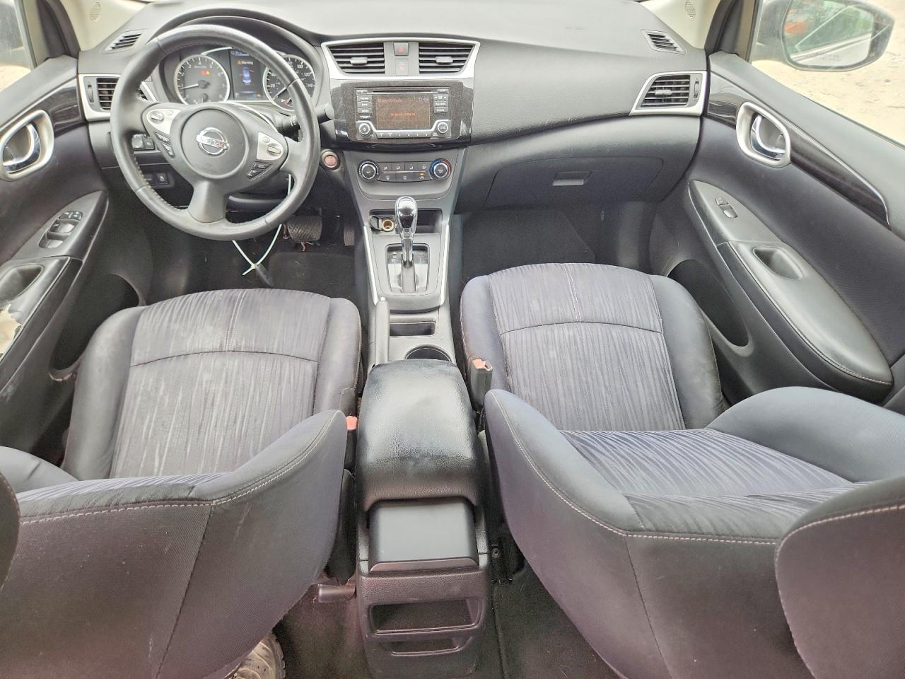 Nissan Sentra Sv