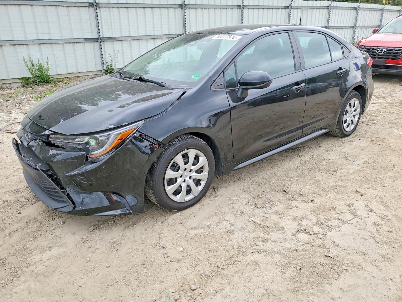 Salvage Toyota Corolla Image