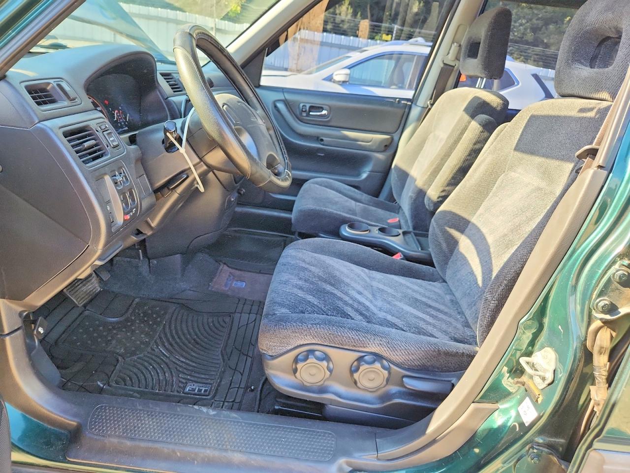 Honda Crv Ex