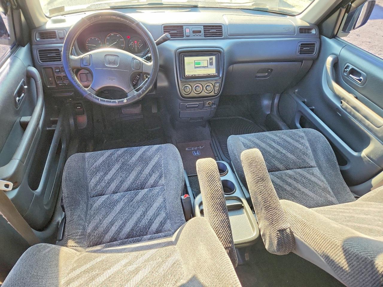 Honda Crv Ex