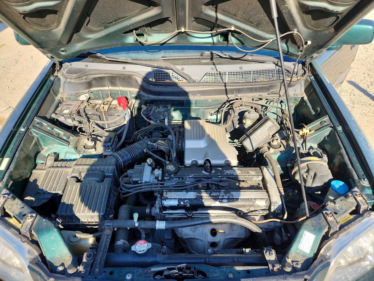 Honda Crv Ex