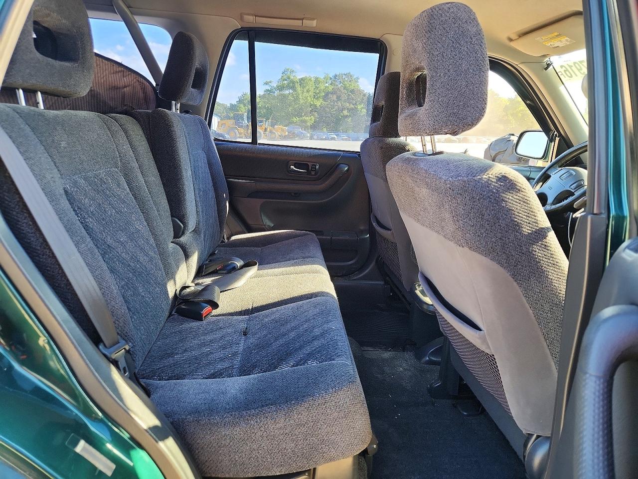Honda Crv Ex