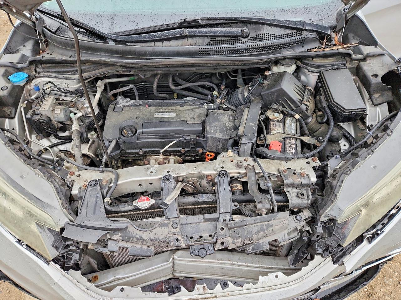 Honda Crv Ex