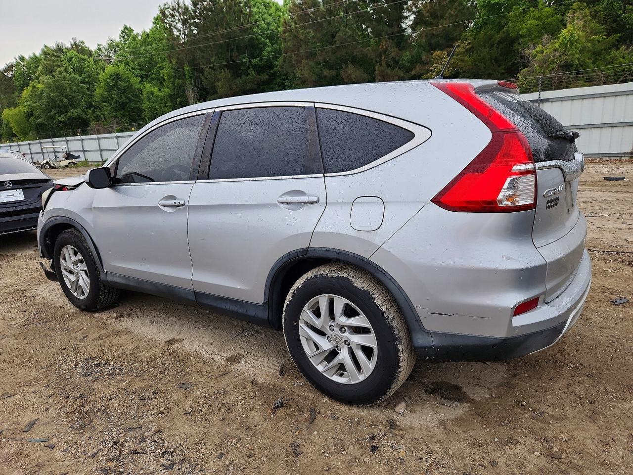Honda Crv Ex