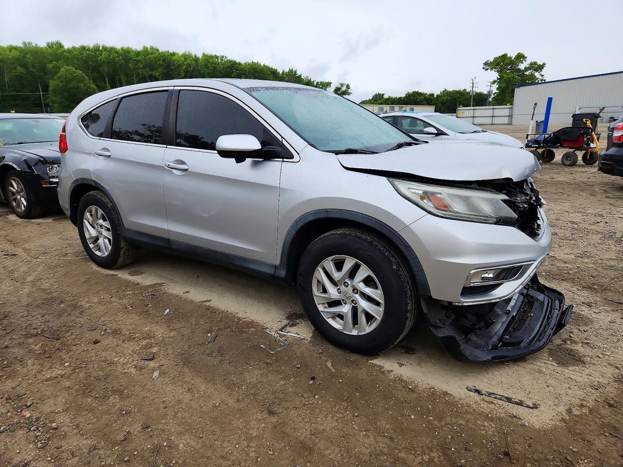 Honda Crv Ex