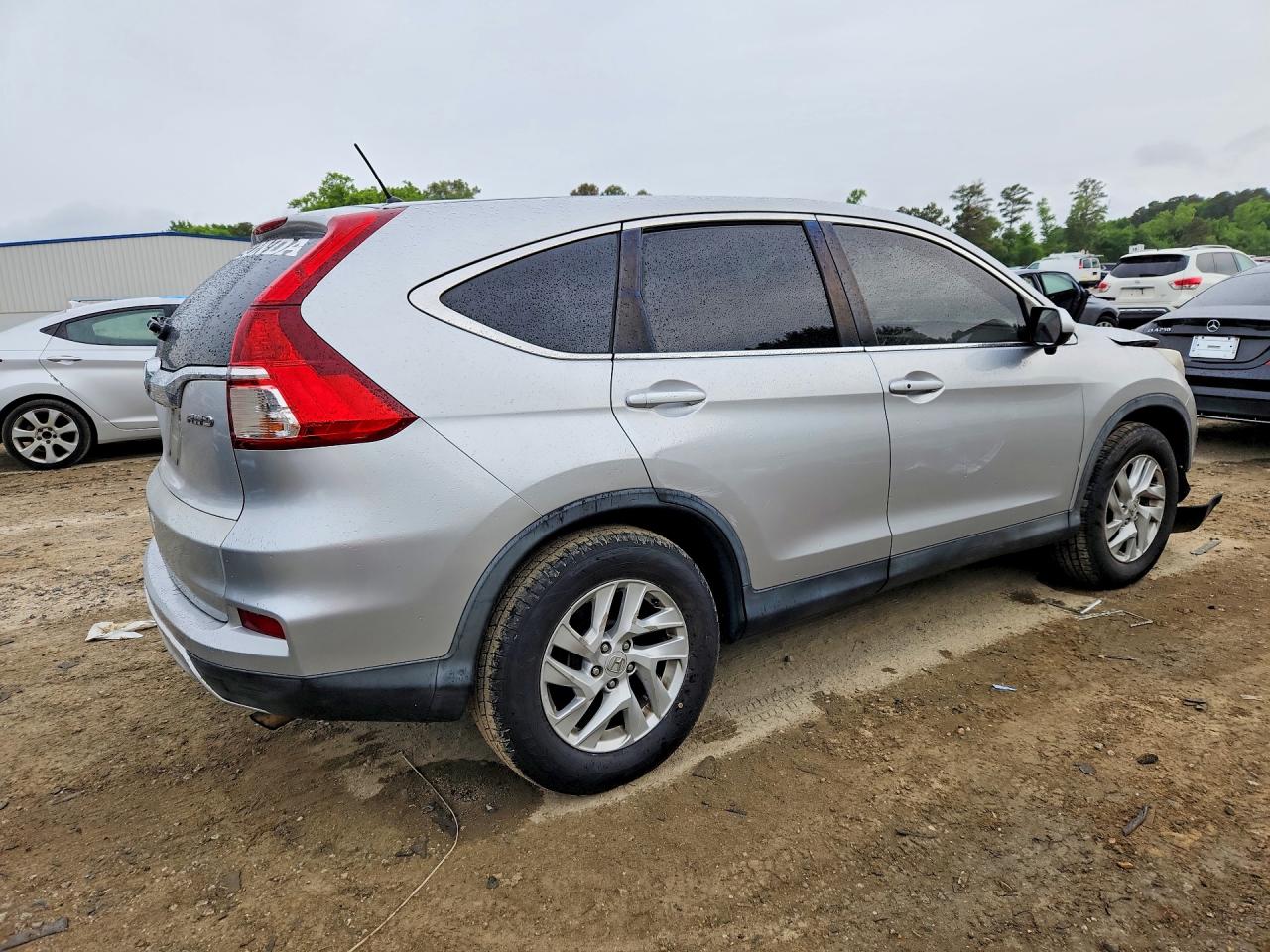 Honda Crv Ex