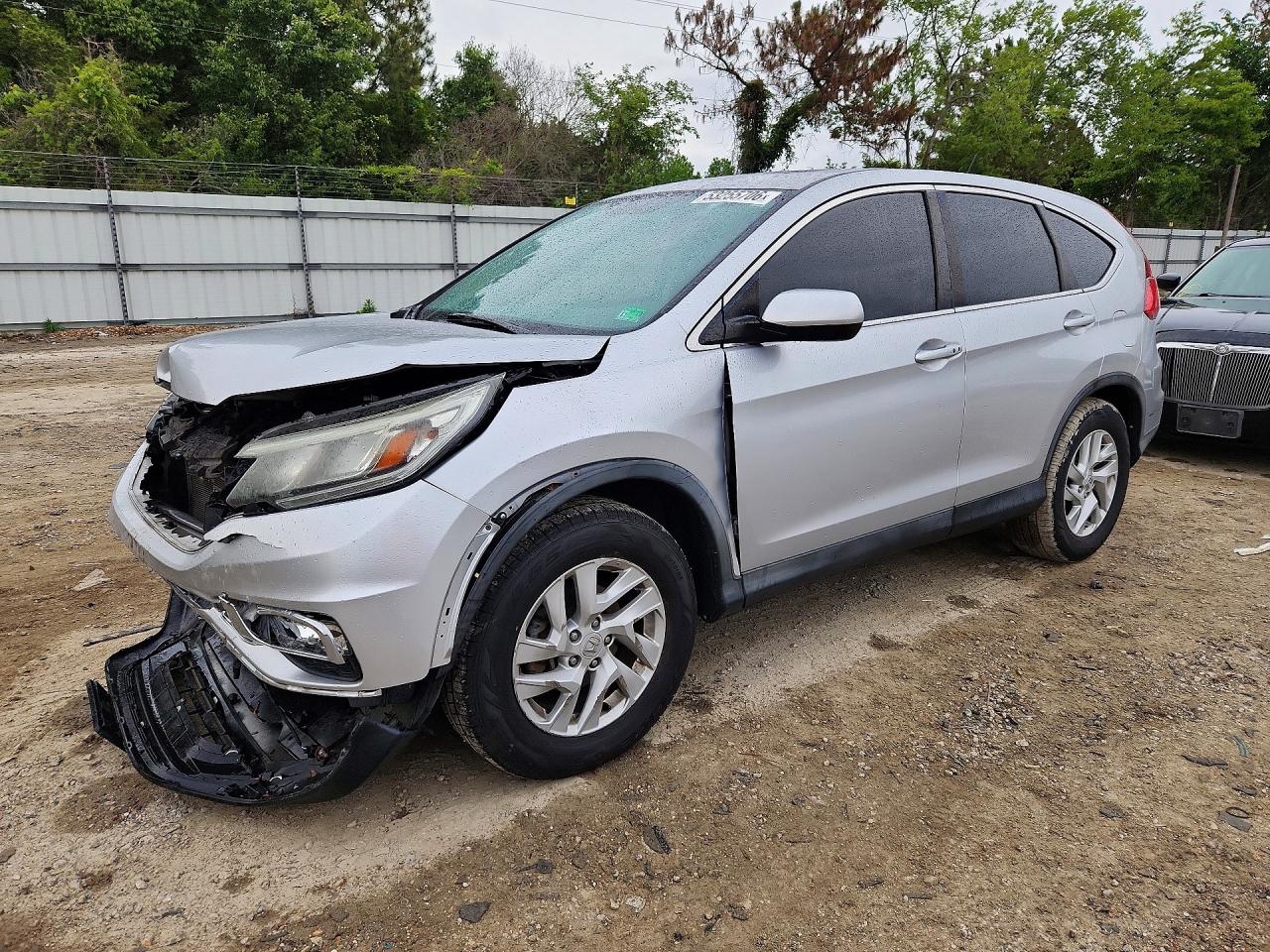 Salvage Honda Crv Image