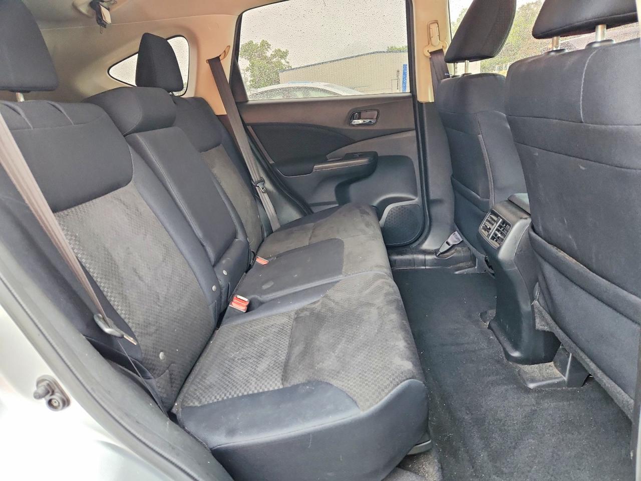 Honda Crv Ex
