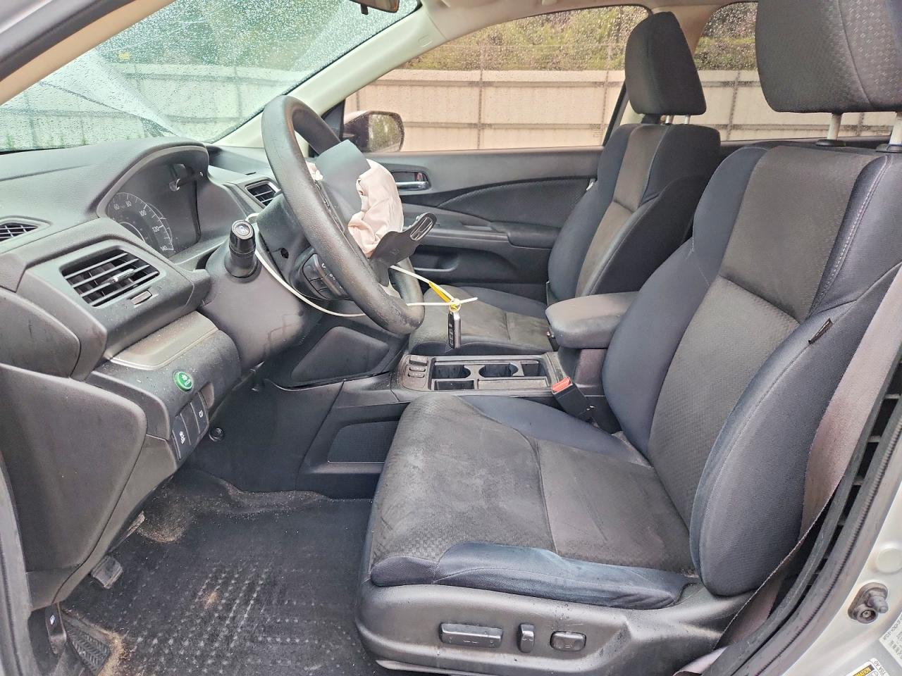 Honda Crv Ex