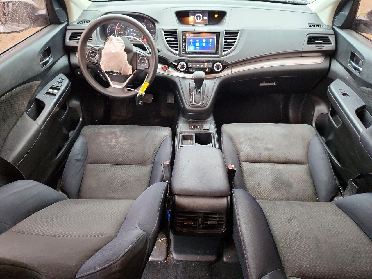 Honda Crv Ex