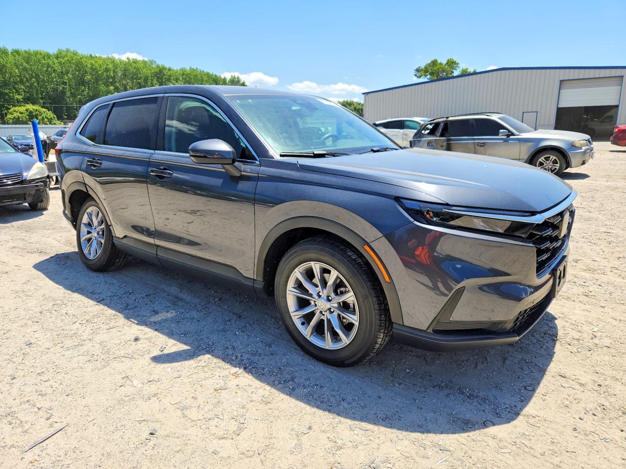 Honda Crv Ex